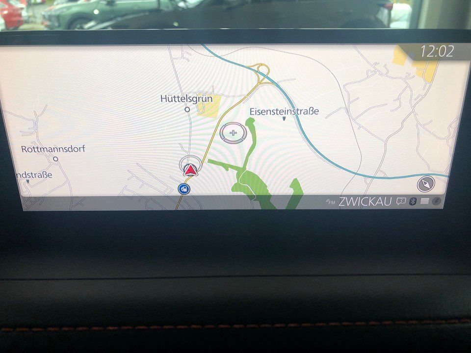 Mazda CX-30 2.5l Nagisa Automatik