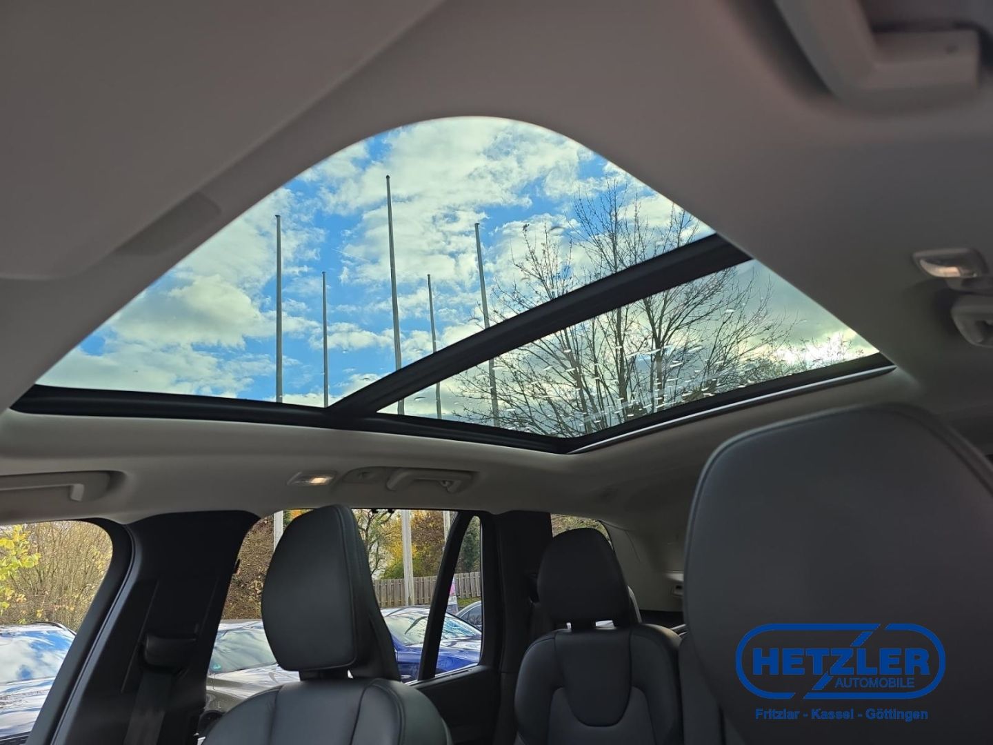 Volvo XC90 Plus Bright AWD B5 Diesel EU6d 7-Sitzer Sta