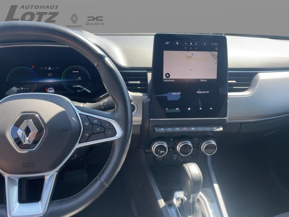 Renault Arkana TECHNO E-TECH Hybrid - Samsaru's Car Outlet