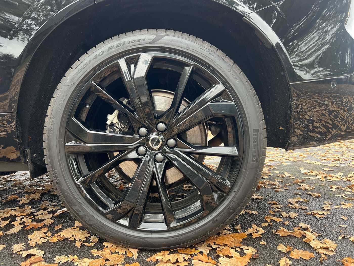 Volvo XC60 Plug-In-Hybrid T6 AWD Plug-in Hybrid Plus B