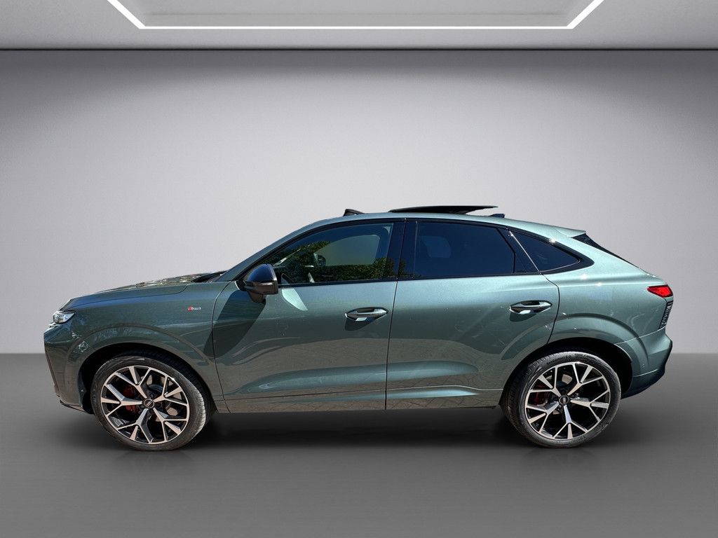 Audi Q3 Sportback 2.0 TDI S line LENKRADHZ. PANO 360°