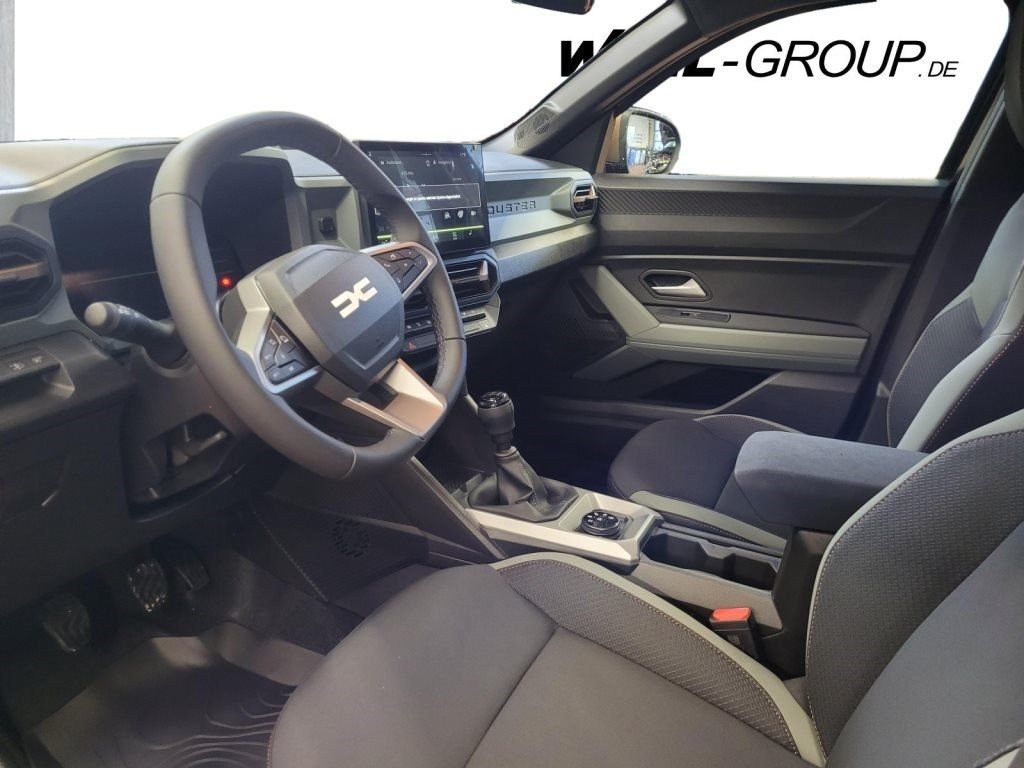Dacia Duster Extreme TCe 130 4x4 - Samsaru's Car Outlet