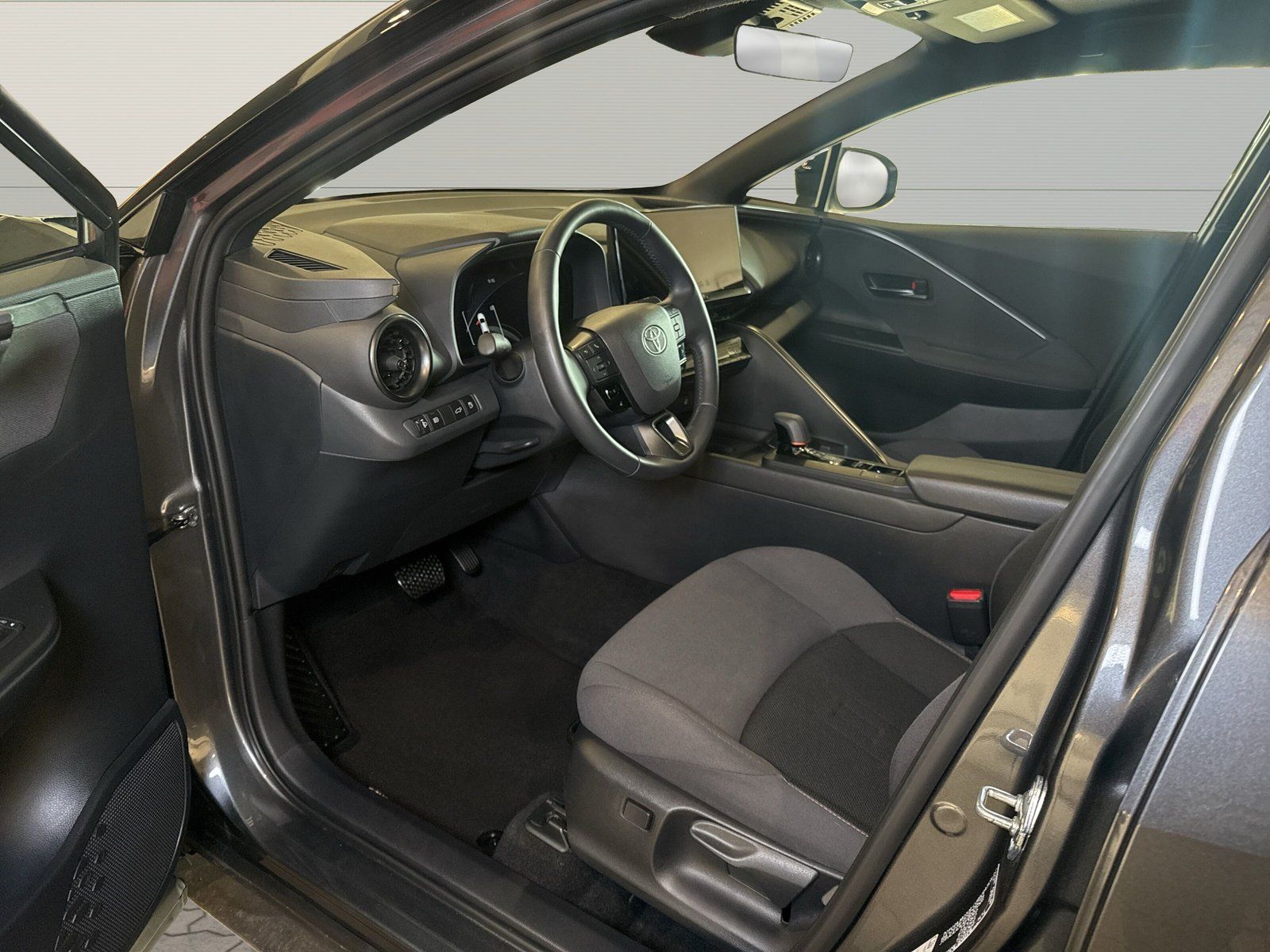 Toyota C-HR 1.8 Hybrid Team Deutschland Kam.+LED+Navi