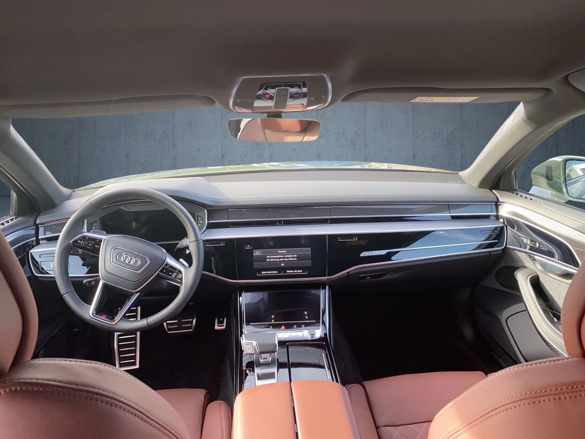 Audi A8 55 TFSI qu. S line - Samsaru's Car Outlet