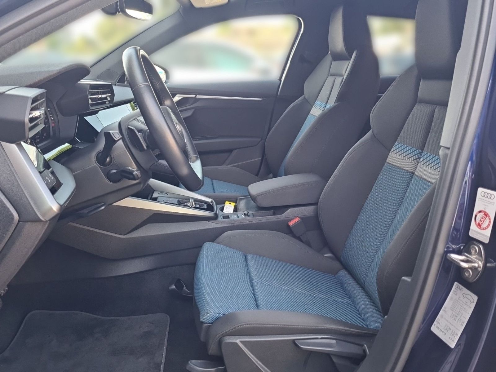 Audi A3 Sportback 30 TDI DSG S-Line/LED/DAB/DSP/Apple