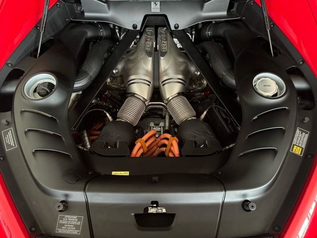 Ferrari 296 GTB LIFT CARBON KERAMIK