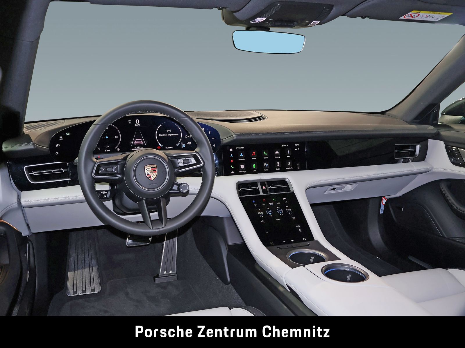 Porsche Taycan 4S 4+1 Sitze;BOSE;ACC