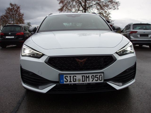 Cupra Leon Sportstourer VZ 4Drive - Samsaru's Car Outlet