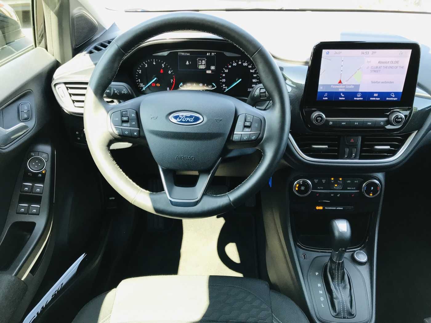 Ford Puma 1.0EcoB Titanum - Samsaru's Car Outlet
