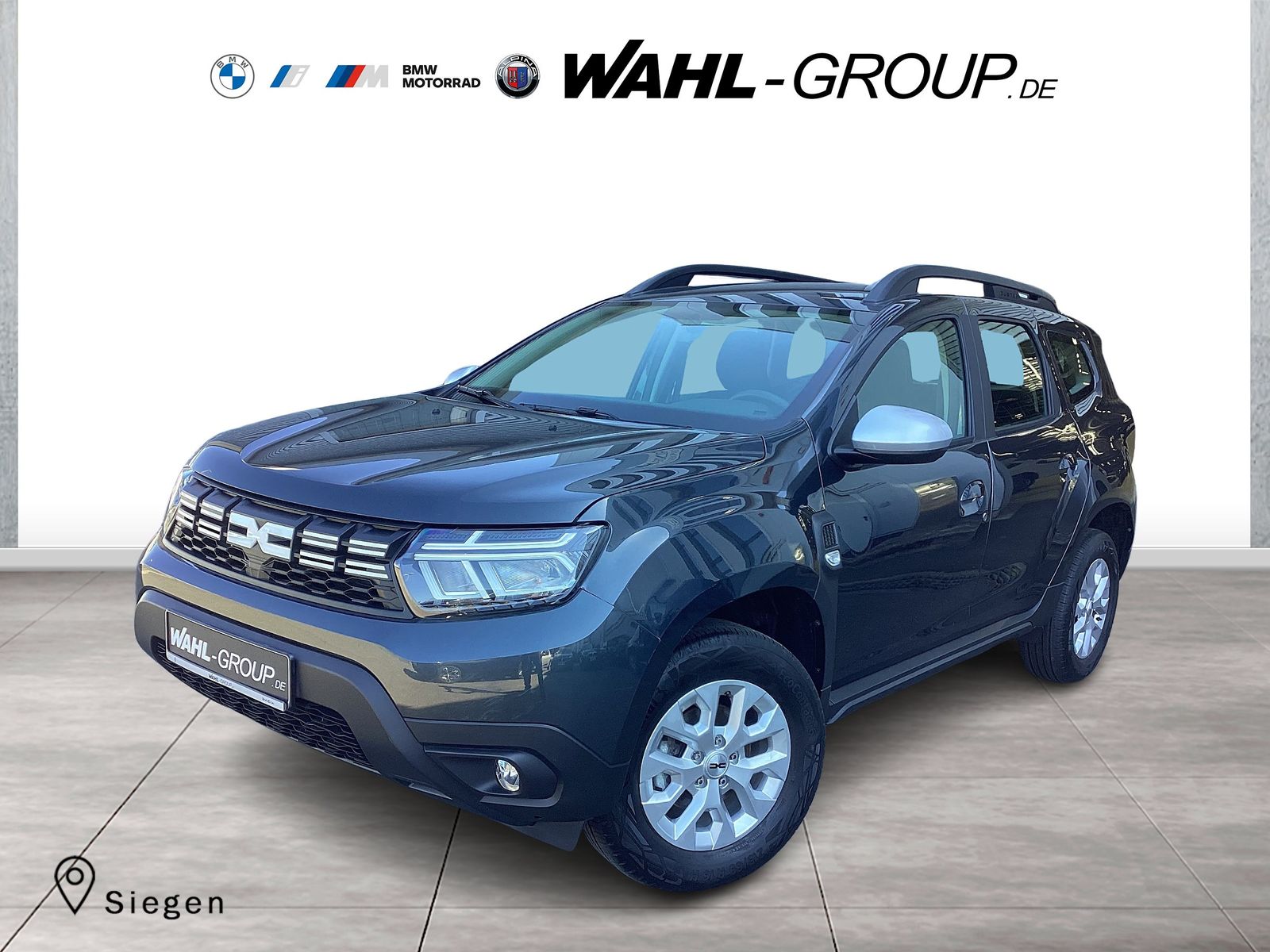 Dacia Duster EXPRESSION TCE 130 - Samsaru's Car Outlet