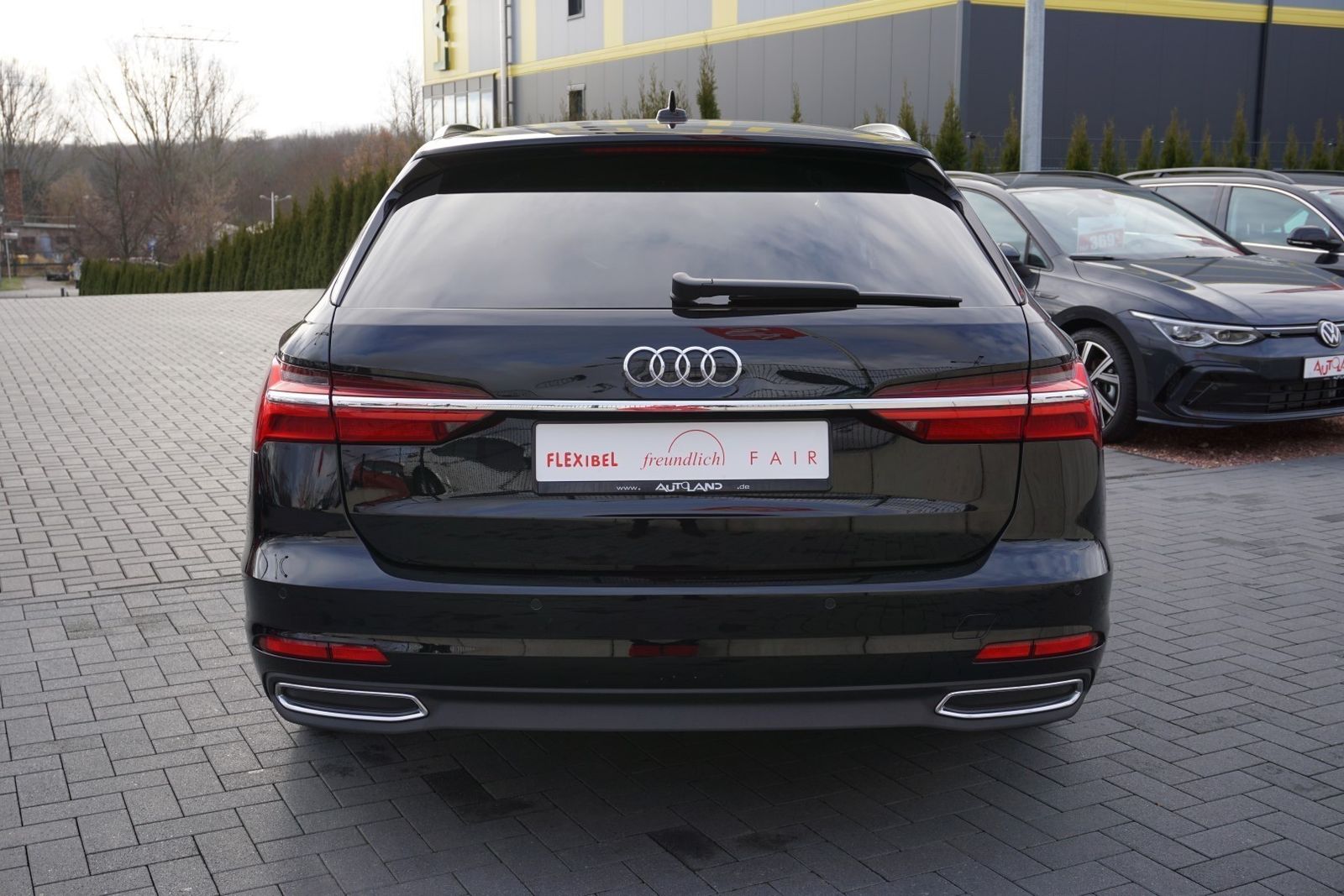 Audi A6 Avant 40 TDI design - Samsaru's Car Outlet