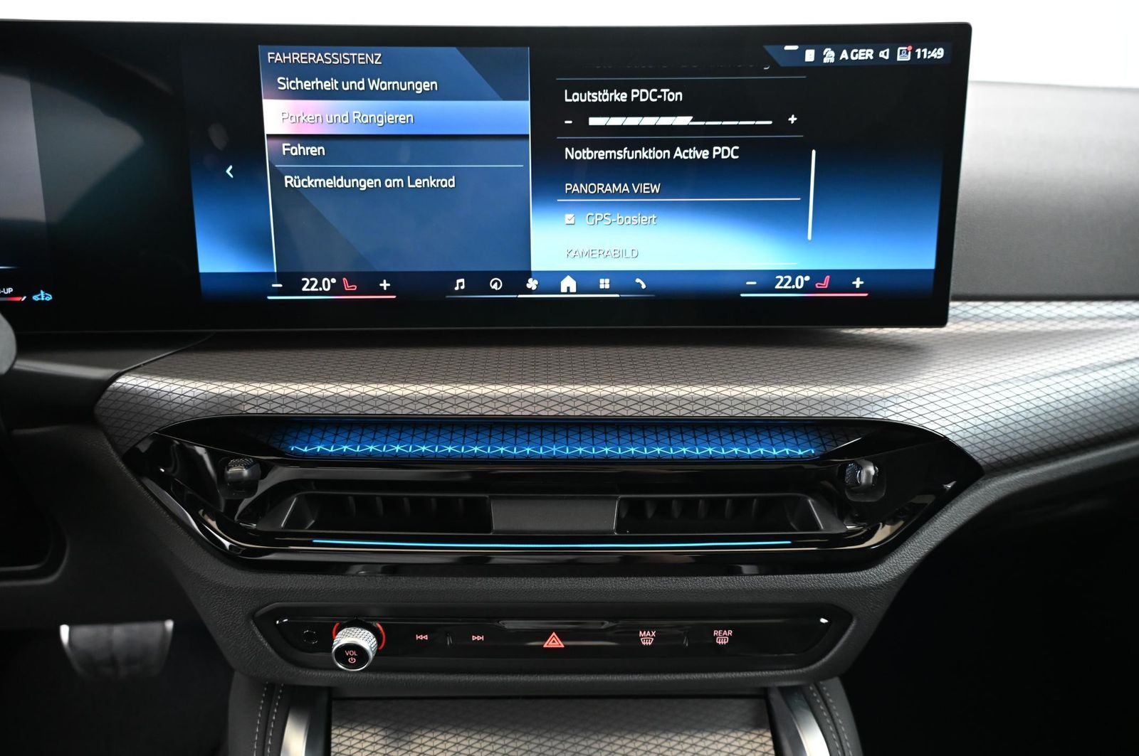 BMW 420d xDrive G-Coupe M-Sport Pro MATRIX/LEDER/GSD