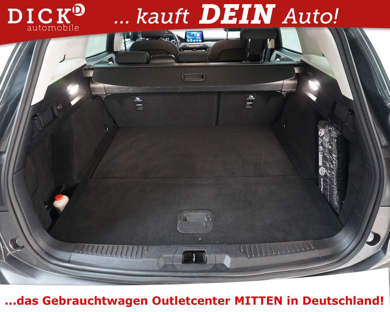 Ford Focus Tur 1.5d Aut C&C NAV+LED+ACC+SHZ+KAM+