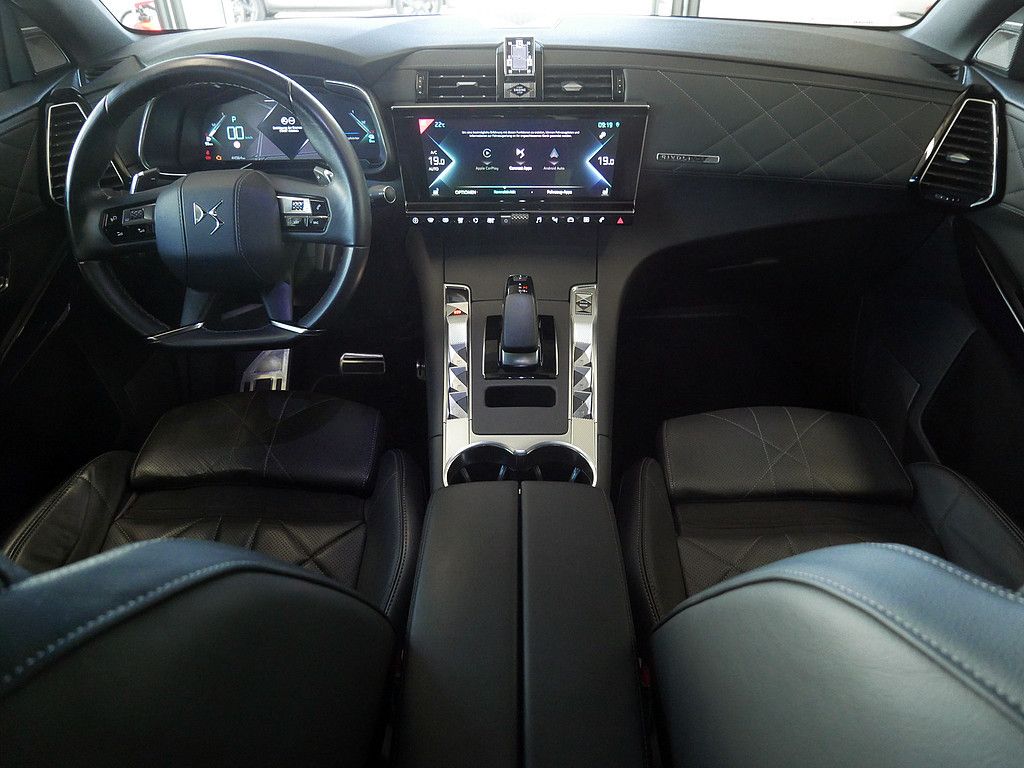 DS Automobiles DS 7 Crossback Ligne Noire E-Tense 4x4 LED PANO