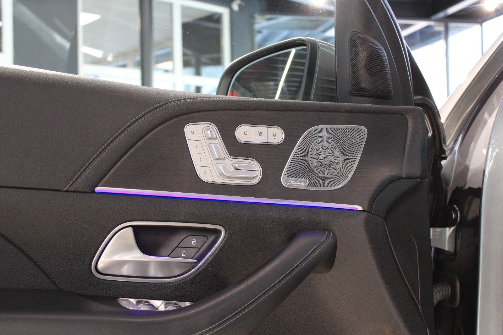 Mercedes-Benz GLE 450 4Matic AMG/Pano/Burmester/360