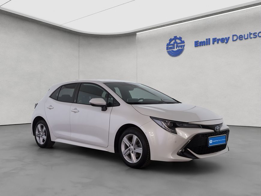Toyota Corolla 1.8 Hybrid Team Deutschland ACC+KAMERA+N