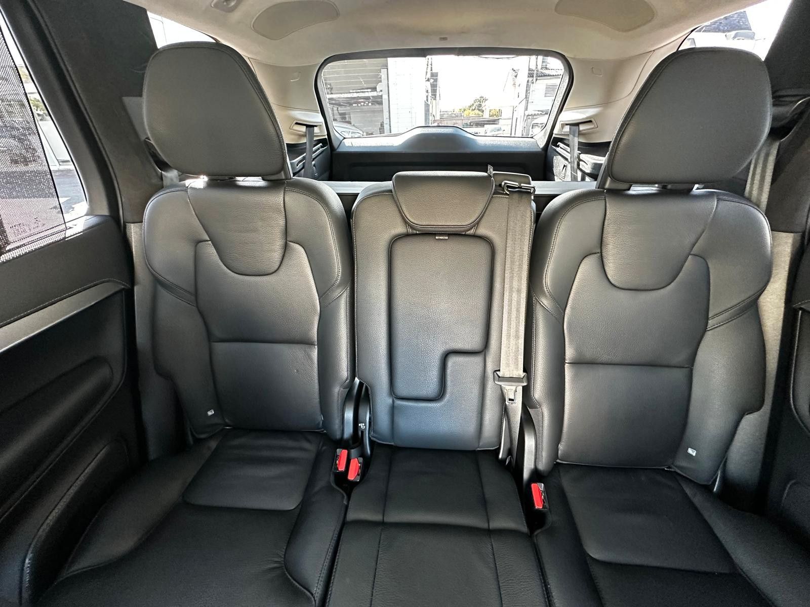 Volvo XC90 B5 AWD Ultimate 7-Sitz,AHK,360°,HUD,PANO