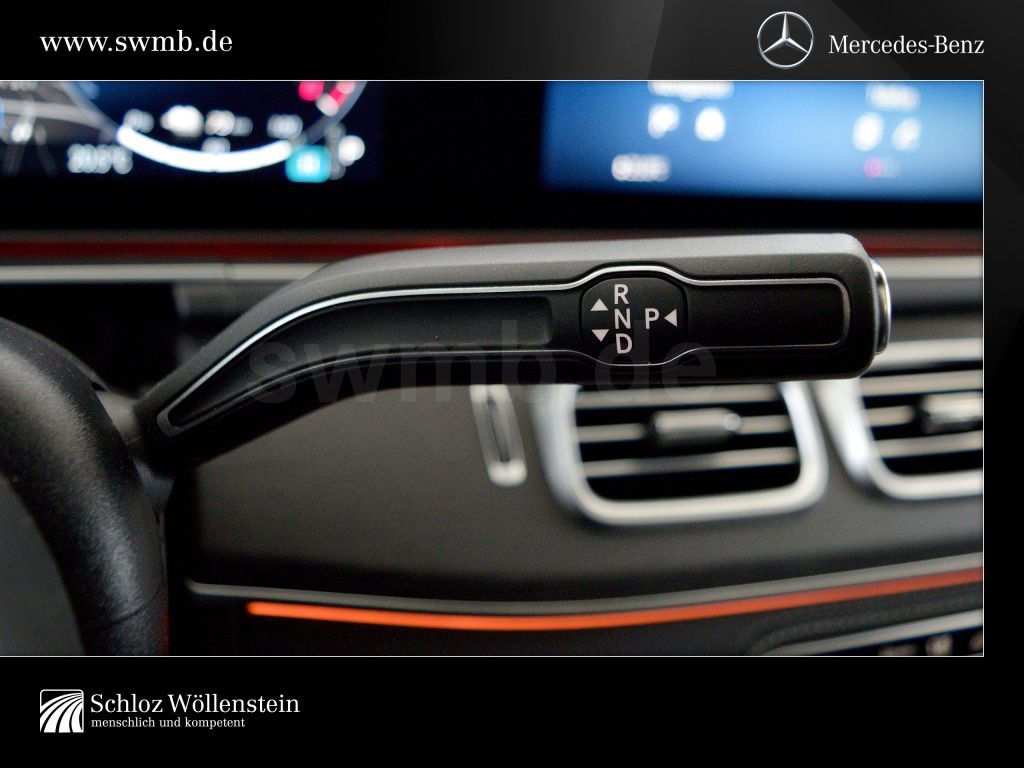 Mercedes-Benz GLE 350de 4M 4,99%/AMG/MBeam/AHK/Fahrass/AIR