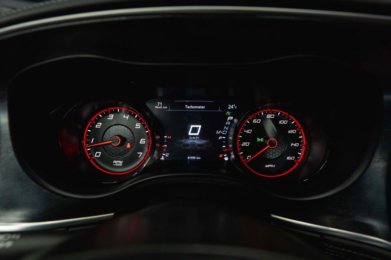 Dodge Charger 5.7 V8 HEMI R/T DAYTONA Performance