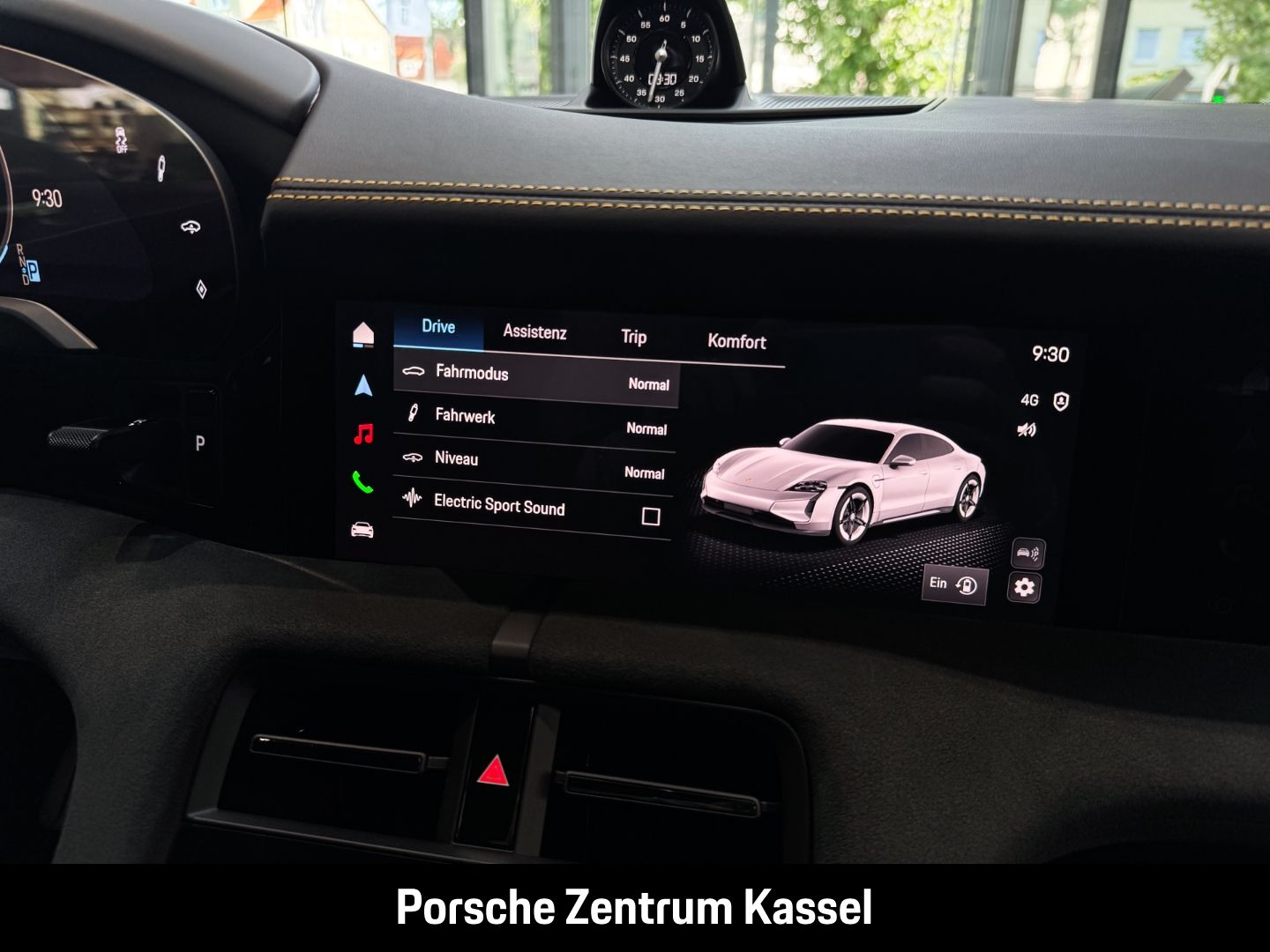 Porsche Taycan GTS