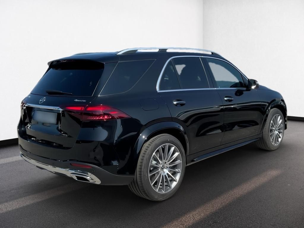 Mercedes-Benz GLE 450 d 4m AMG*AHK*HeadUp*Pano*Mbeam*Burmester
