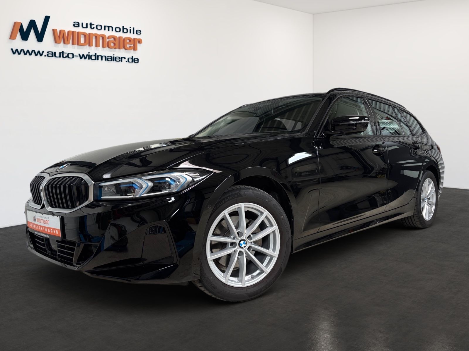 BMW 320d xDrive Touring -- Comfort+InnovationsPaket