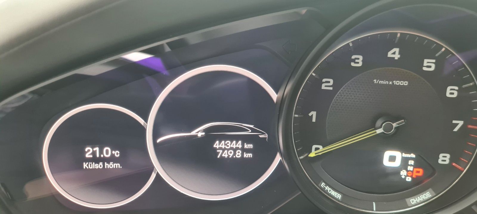 Porsche Cayenne Coupe E-Hybrid,LuftFe,AHK,ALU21,Kame360