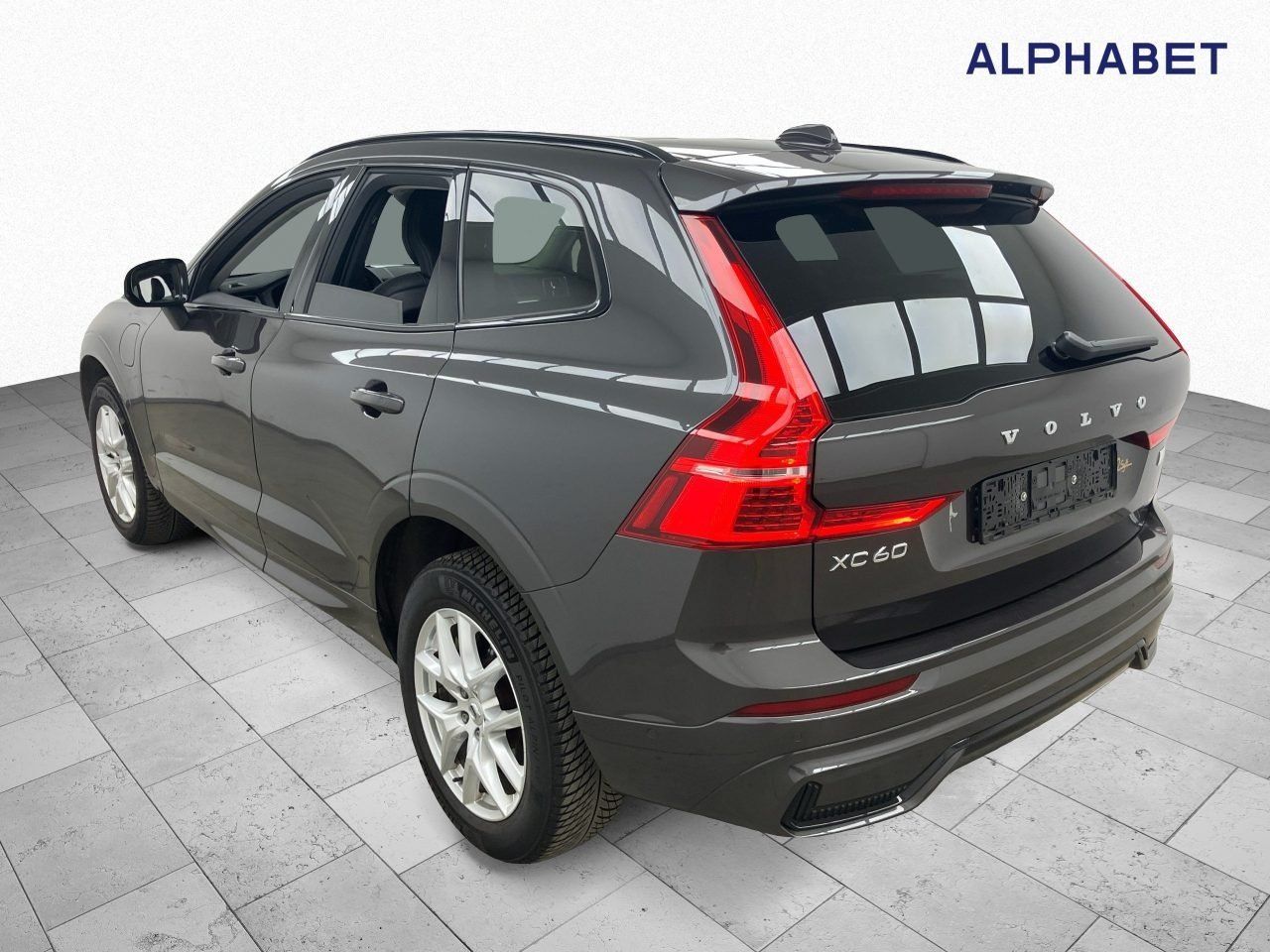 Volvo XC 60 T6 Twin Engine AWD R Design Plug-In