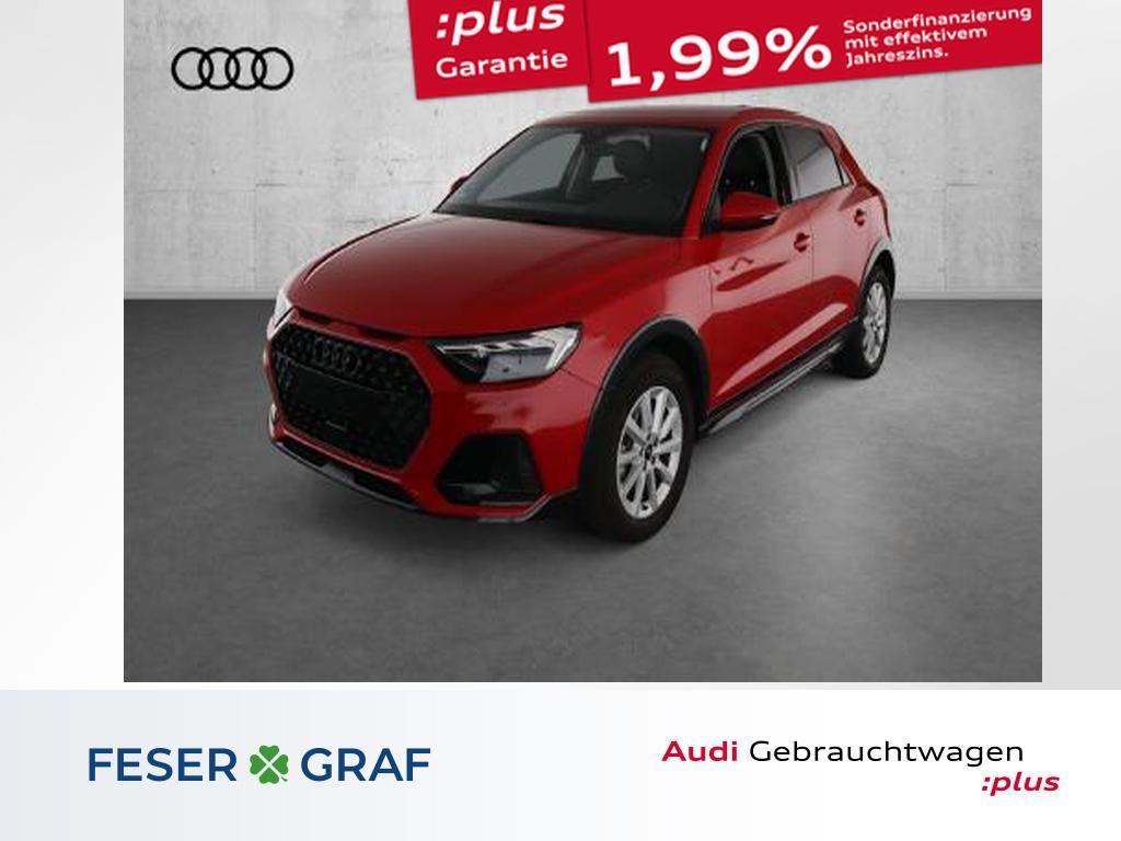 Audi A1 allstreet 30 TFSI Stronic - Samsaru's Car Outlet
