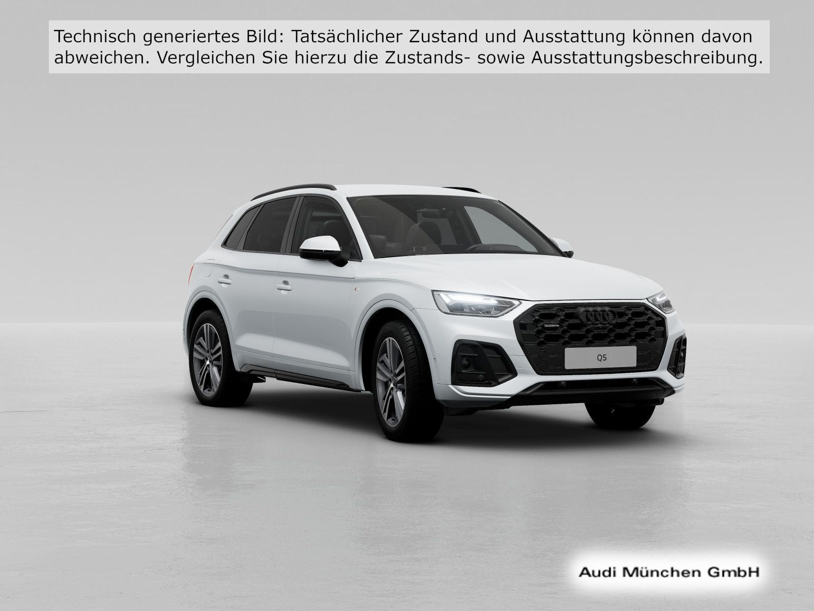 Audi Q5 50 TDI quattro S line - Samsaru's Car Outlet