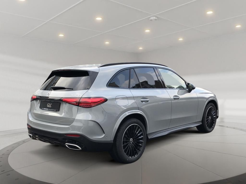Mercedes-Benz GLC 300 d 4MATIC - Samsaru's Car Outlet