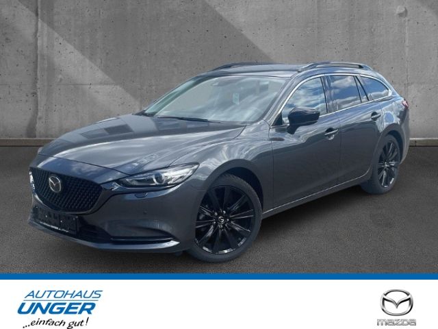 Mazda 6 SK 2.5 AT Homura GD Matrix Bose HUD Navi