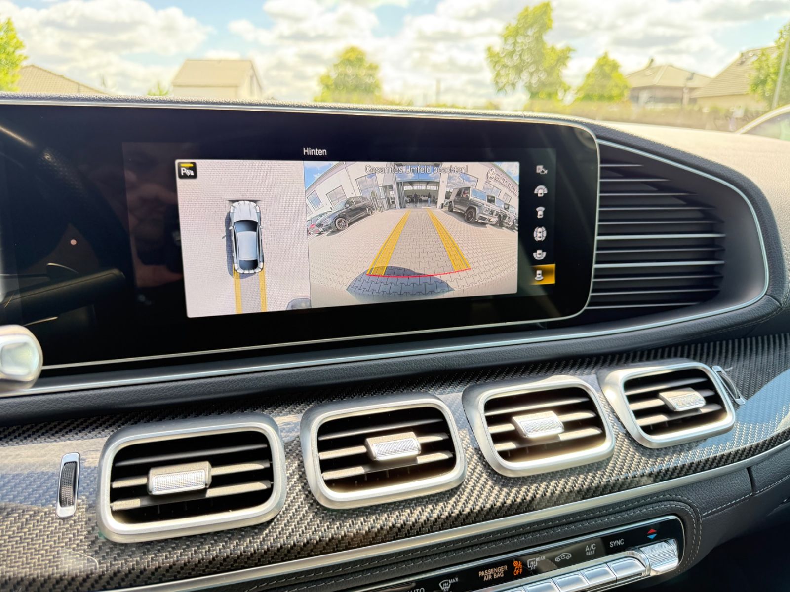 Mercedes-Benz GLE*53*AMG*4Matic+*Coupe*360°HUD*ACC*BURMESTER*