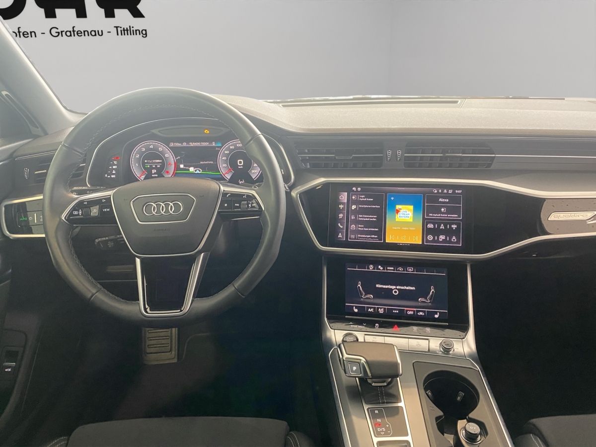 Audi A6 Avant S line - Samsaru's Car Outlet