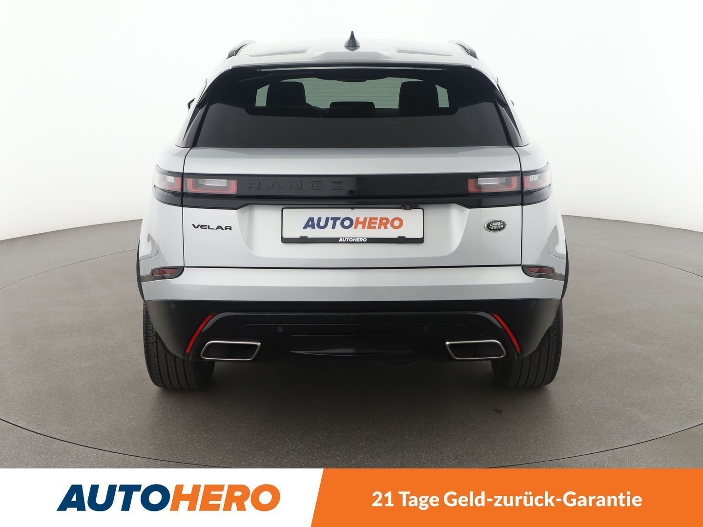 Range Rover Velar D300 R-Dynamic HSE Aut. - Samsaru's Car Outlet