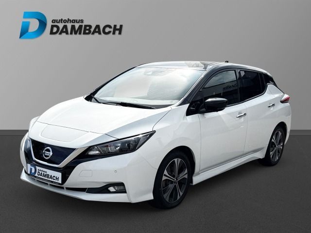 Nissan Leaf N-Connecta - Samsaru's Car Outlet