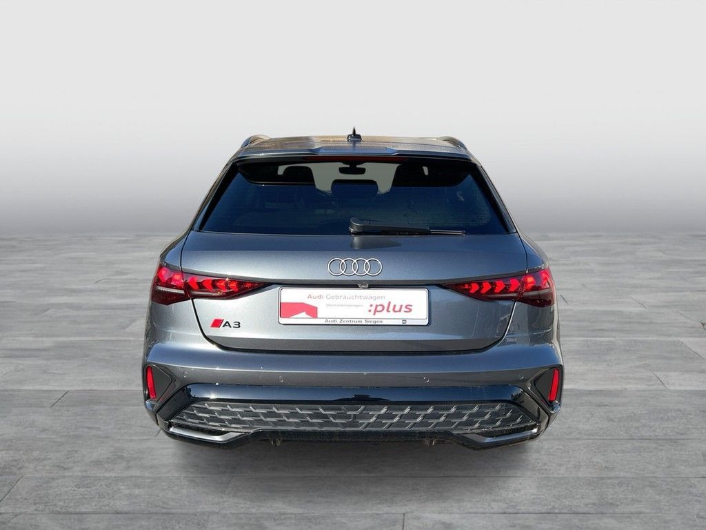 Audi A3 Sportback 35 TDI 2x S line LED AHK NAVI KAMER