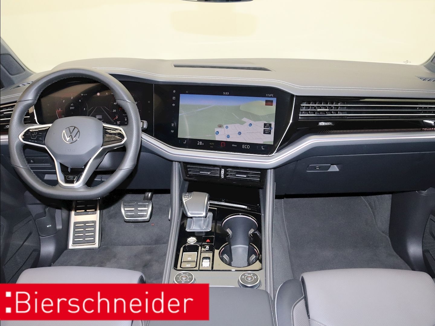 Volkswagen Touareg 3.0 TDI R-Line - Samsaru's Car Outlet