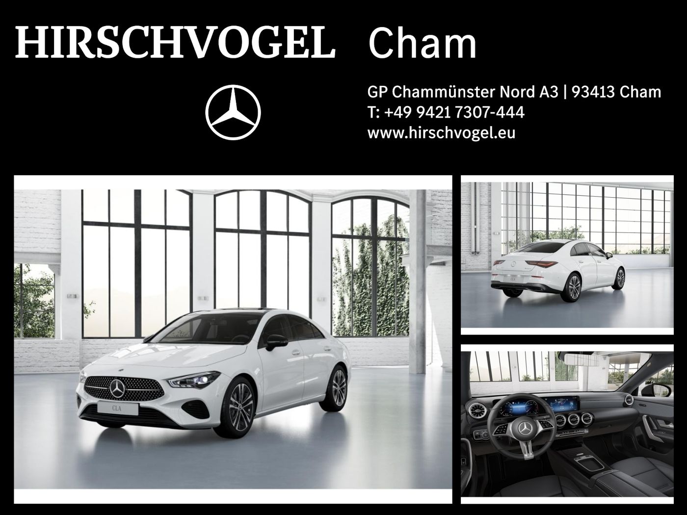Mercedes-Benz CLA 250 4M Progressive Line - Samsaru's Car Outlet