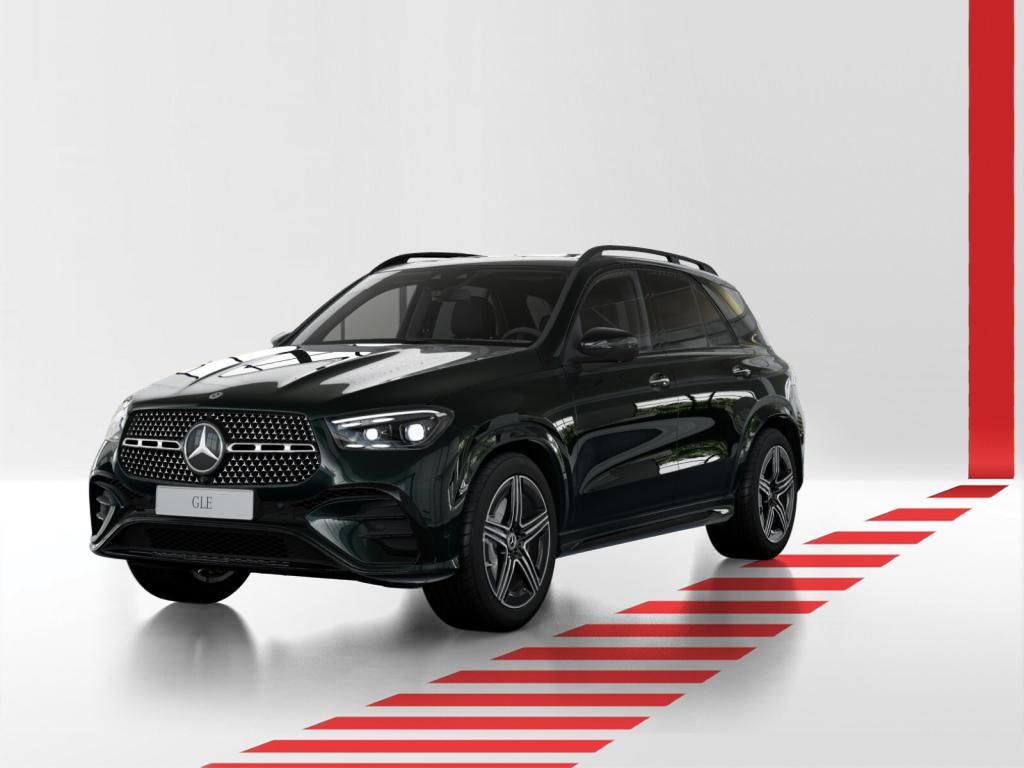 Mercedes-Benz GLE 450 AMG 4M 360° KAM NAVI SHZ PANO LED KLIMA