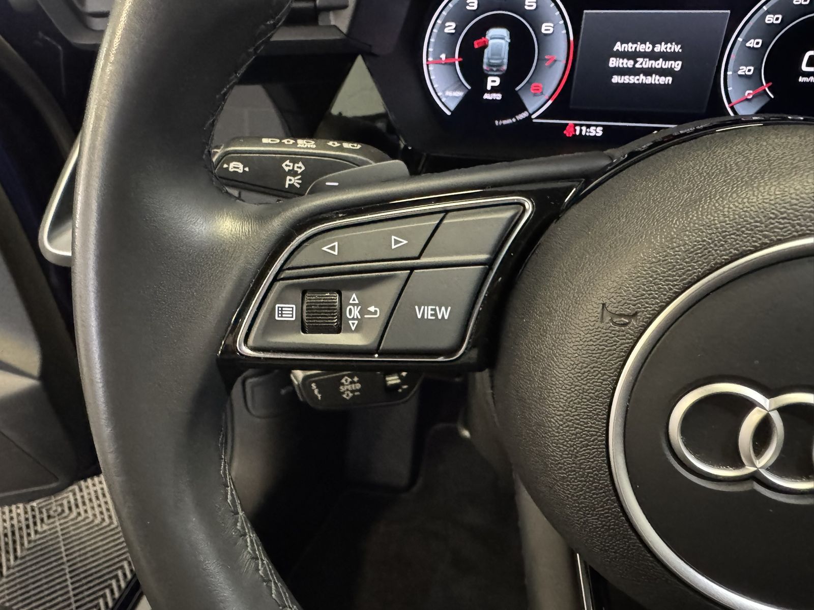 Audi A3 30 TFSI S line Sportback - Samsaru's Car Outlet