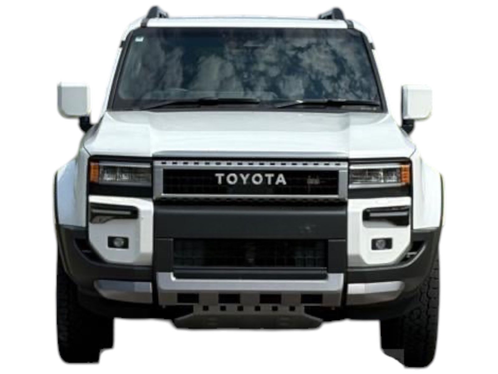 Toyota Land Cruiser 2.7 RHD 7 SEATS
