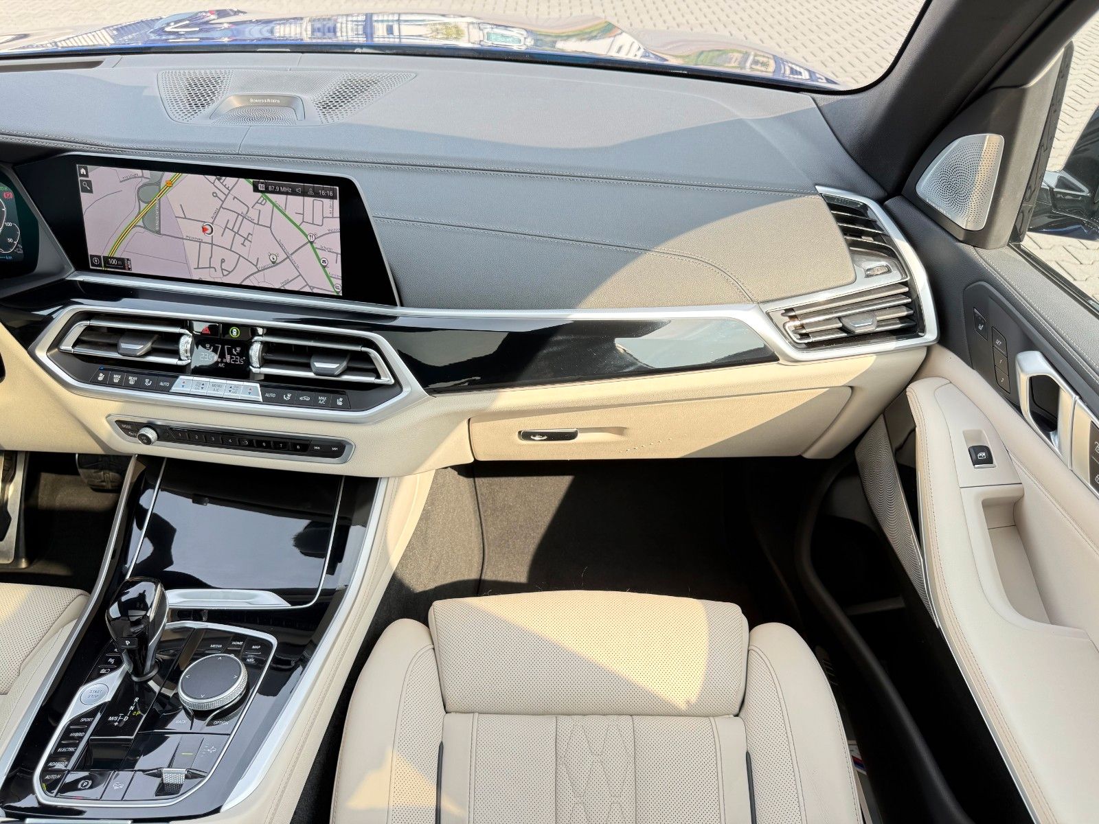 BMW X5*xDrive*45e*MSport*Individual*360*B&W*HUD*ACC*
