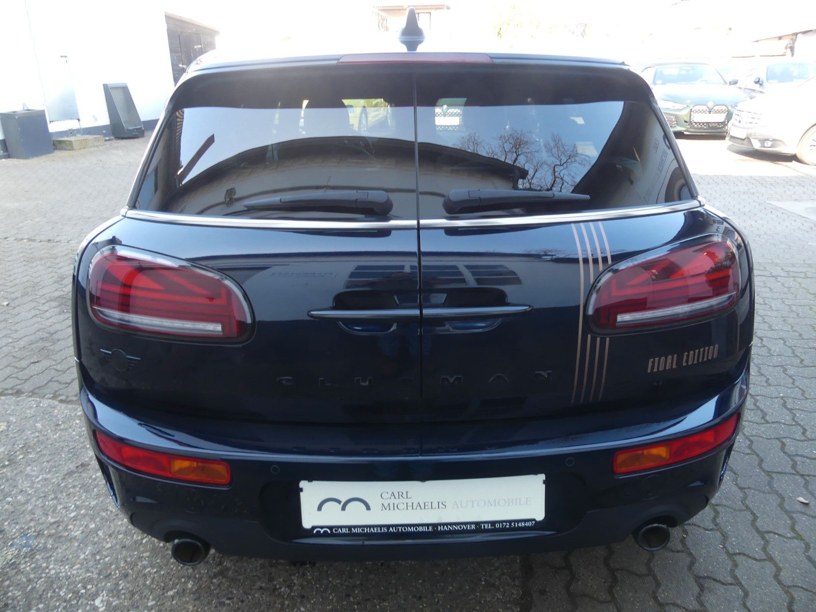 MINI COOPER S Clubman Final Edition - Samsaru's Car Outlet