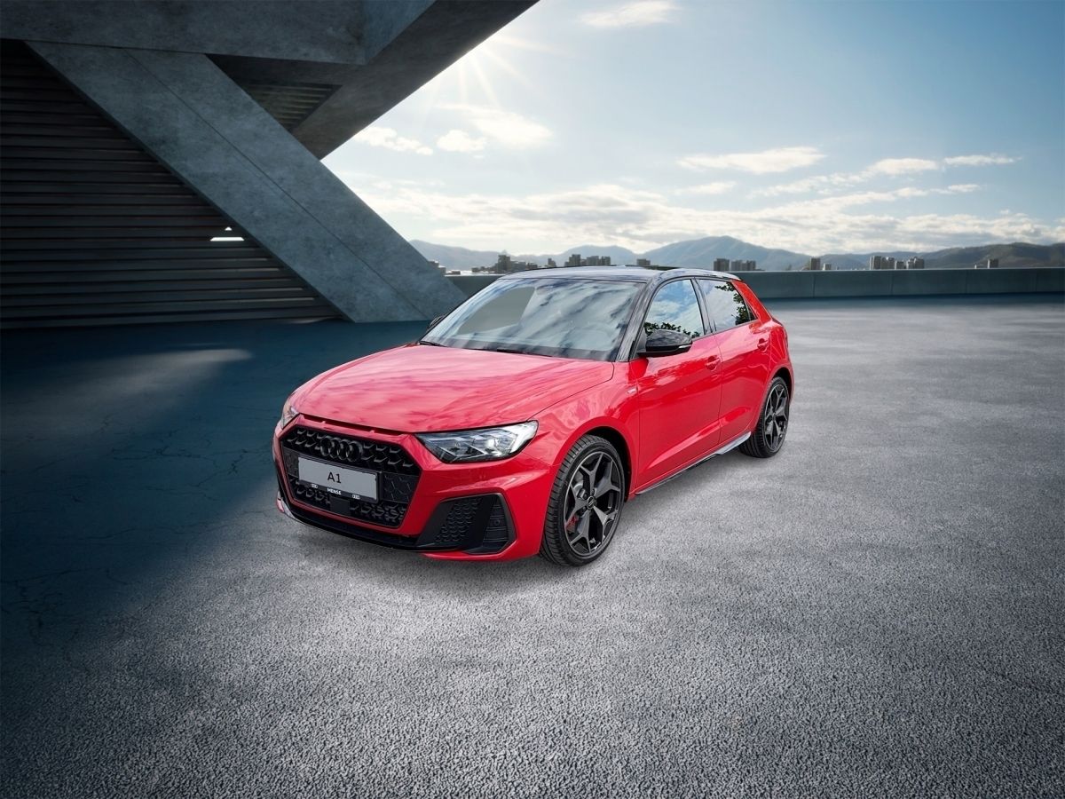 Audi A1 Sportback S line 40 TFSI S line plus | Navi