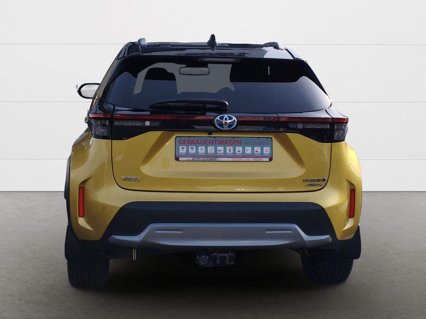 Toyota Yaris Cross Hybrid AWD-i(4x4) Adventure+Allwette