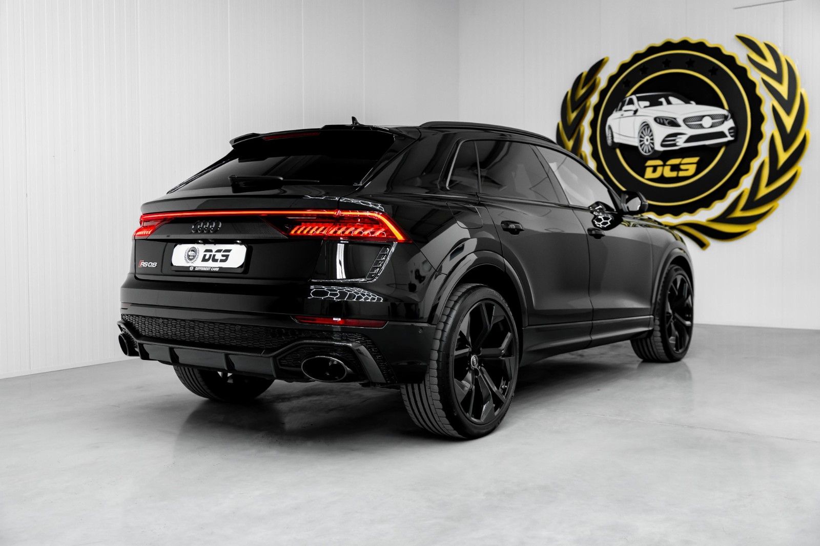 Audi RSQ8 RS Q8 4.0 TFSI quattro,Top Export Preis !!!