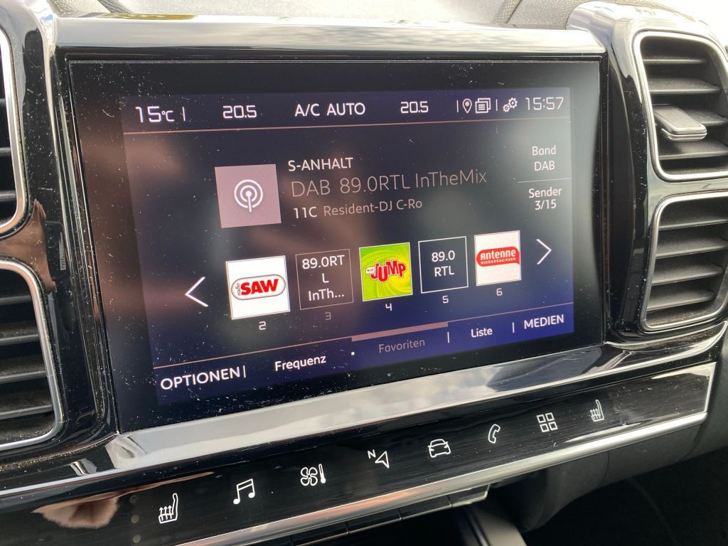 Citroën C5 Aircross Diesel 130 Automatik SHINE PACK
