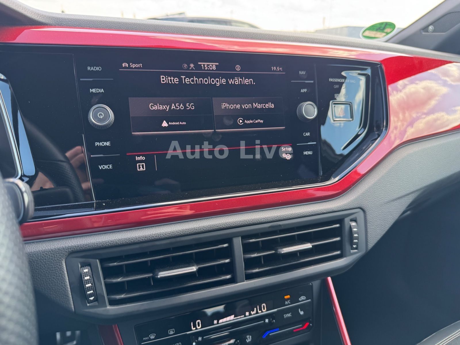 Volkswagen Polo GTI 2.0 TSI DSG*PANO*NAVI*VIRT*MATRI*KAMERA