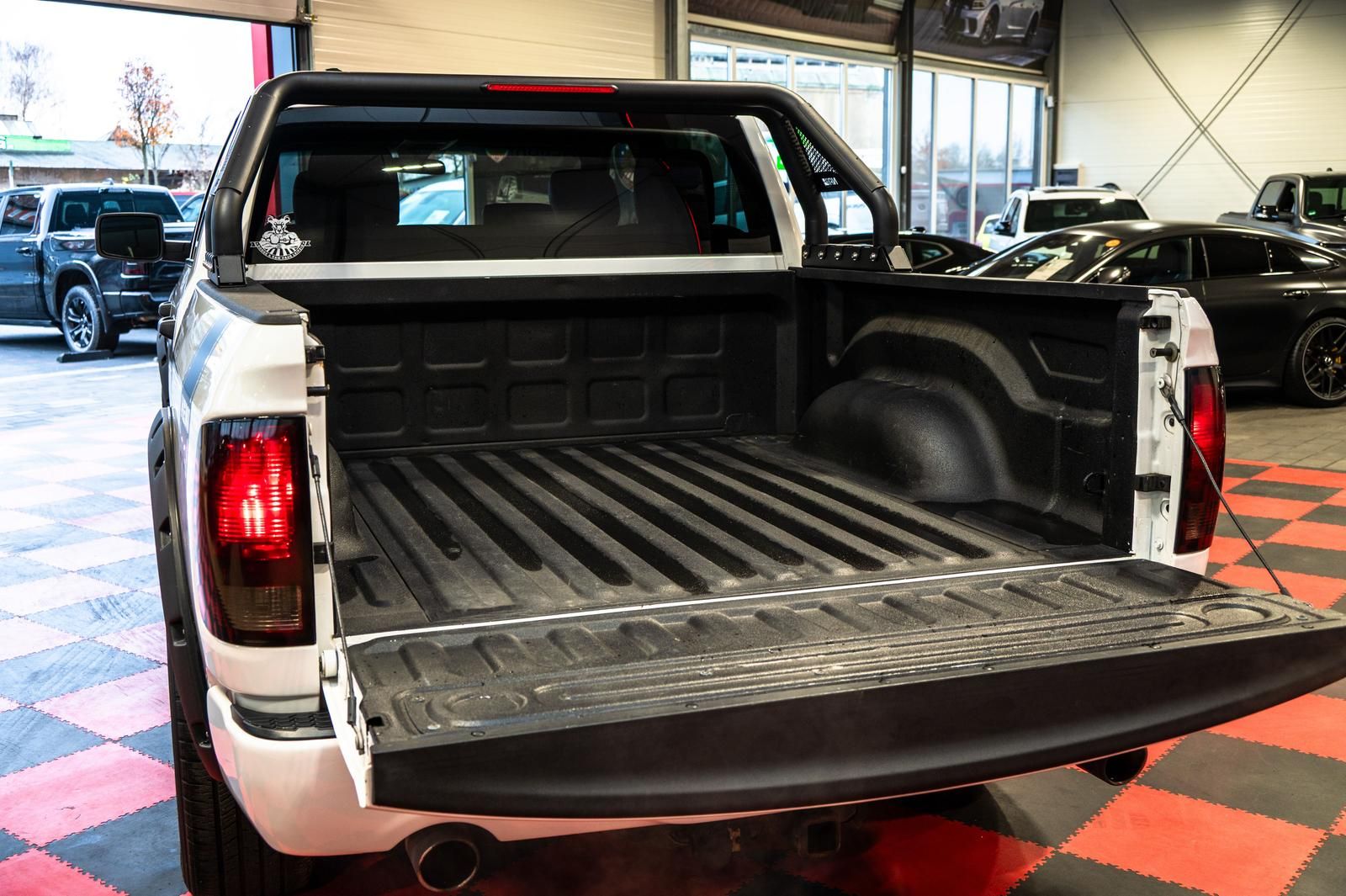Dodge Ram 1500 SLT 5,7l Crew Cab,LPG